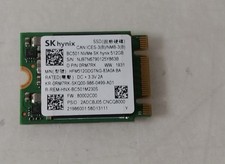 SK Hynix BC501 HFM512GDGTNG 512 GB NVMe 30mm SSD picture