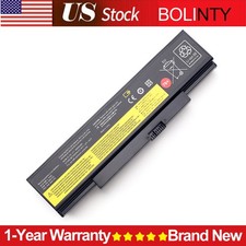 76+ Battery For Lenovo ThinkPad Edge E550 E550c E555 E560 E565 45N1758 45N1759 picture