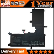 Genuine B31N1705 Battery For Asus VivoBook Flip14 Q405UA UX460UA TP410UA TP410UR picture