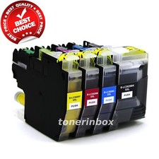 4 pack LC3029 XXL Ink Cartridge for Bro MFC-J6535dw J6935dw J5930dw J5830dw picture