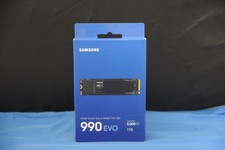 Samsung 990 EVO 1TB M.2 2280 NVMe PCIe 4.0 x4 SSD MZ-V9E1T0 New picture