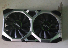 MSI GeForce GTX 1650 4GB GDDR5 Dual Fan PCIe x16 HDMI DP DVI DX12 picture
