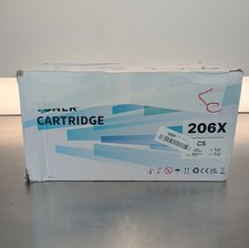 E-Z Ink HP Compatible 206X Toner Cartridges 4-Pack Black, Magenta, Cyan, Yellow picture