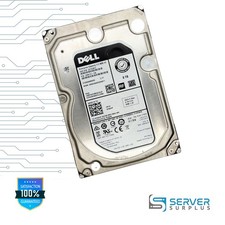Dell 8TB SATA 6Gb/s 512e 3.5 in Enterprise HDD | 0T05HP | ST8000NM0055 picture