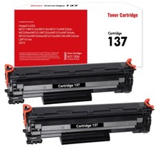 2PK CRG137 9435B001 for Canon 137 Toner  MF237w MF216n  MF226dn MF249dw MF217w picture