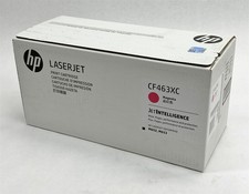 HP LaserJet 656X CF463XC M652 M653 Magenta Toner Cartridge Genuine NEW Sealed picture