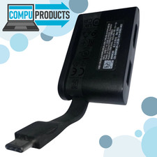 Dell USB-C to USB-A and HDMI Adapter DA20U 0WNW2H picture