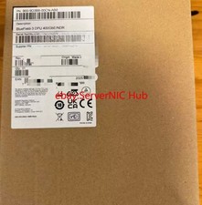 NVIDIA BlueField-3 3240 400GB Ethernet Card 900-9D3B6-00CN-AB0 picture