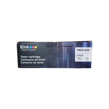 E-Z Ink Pro TN760 TN-760 TN730 TN-730 Toner Cartridge for Brother 5 Pack Mixed picture