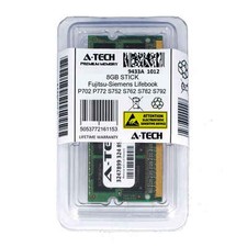 8GB SODIMM Fujitsu-Siemens Lifebook P702 P772 S752 S762 S782 S792 Ram Memory picture