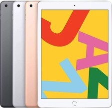 Apple iPad 7th Gen 10.2in  2019 WIFI ONLY - Excellent picture