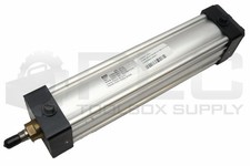NEW PARKER 2.50CBC4MA2U14AC10.00 PNEUMATIC CYLINDER 4MA SERIES 2.5