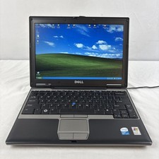 Dell Latitude D430 Intel Core U7600 1.99GB Ram 74.5 HDD Windows XP w/ Charger picture
