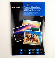 Polaroid Premium Photo Paper 20 Sheets 6