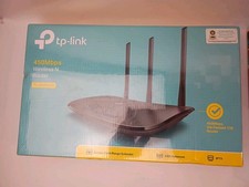 Tp-link TL-WR940N - Router Wireless N450 Mbps, Alta Sensitivity Wps, Brand New picture