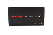 Cherry MX 1.0 TKL RED 45cN Linear Keyboard P/N: G80-3811LYAEU-2/00 (Open Box) picture