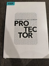 ESR 2 Pack Tempered Glass Screen Protector for ipad Air 11 picture