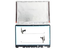 For HP 15-ef0023dx 15-ef1013dx 15-ef1073wm LCD Back Cover + Bezel Frame + Hinge picture