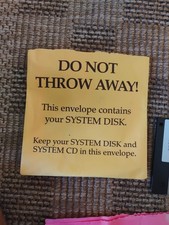 WIN NT 95 98 Universal Boot Disk & 95 UATA Controller Files picture