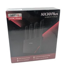 H3C Magic NX30 Plus AX3000 Wi-Fi 6 Router picture