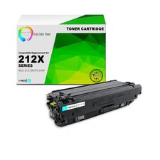TCT W2121X TAA Compliant Toner Cartridge Replacement for HP W2121X - 212X picture