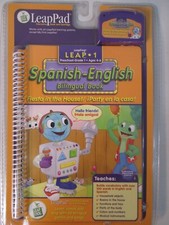 LeapFrog Spanish-English Bilingual Book New picture