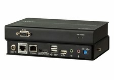 ATEN 4K DISPLAYPORT HDBASET 2.0 KVM EXTENDER WITH RS232 picture