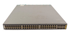 Juniper QFX5100-48T-AFO 48-Port 10GbE 6-Port QSFP Network Switch Dual AC PSU BAD picture