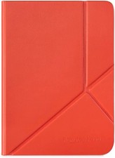 Kobo Clara Colour/BW SleepCover Case | Cayenne Red | Sleep/Wake Technology |... picture