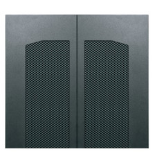 New Middle Atlantic SNE30-CLVD-45 45RU Split Door for 30