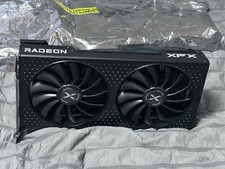 XFX Speedster QICK 210 AMD Radeon RX 6500 XT Core Gaming 4GB GDDR6 Graphics Card picture