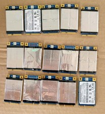 Lot Of 15 Toshiba 128GB MSATA SSD THNSNF128GMCS Solid State Drive picture