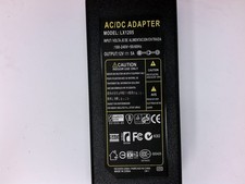 NIUKETAT | LX1205 | LED Driver | Black |12V 5A 12V5A 60W picture