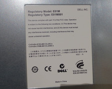 DELL E01M 0W307K /03DJRJ SAS CONTROLLER MODULE MD12 SERIES 6GB picture