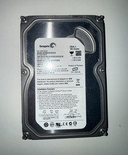 Seagate DB35.3 ST3160215SCE 160GB 3.5in SATA 7200RPM 8MB HDD picture