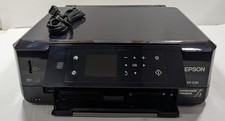 Epson Expression Premium XP-630 Wireless AIO Inkjet Photo Printer w/Power Cord picture