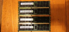 Samsung M393B2G70BH0-YH DDR3 PC3-10600 64GB(16Gbx4) Registered Server Memory RAM picture