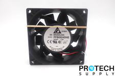 Delta 2-Wire Cooling Fan 24V 1.74A PFB0924DHE with WARRANTY picture
