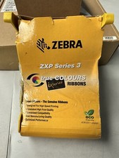 Zebra  True Colors iSeries High-Capacity YMCKO Color Ribbon picture