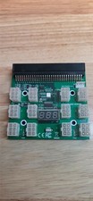 BTC Mining Server PSU Breakout Board ATX64P6-N02 VER005 picture