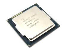 Intel SR2B1 Workstation CPU | 3.40GHz Xeon E3-1285L v4 | Socket FCLGA1150 picture