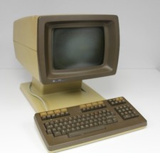 HP 125 TERMINAL COMPUTER, KEYBOARD AND HPIB INTERFACE 100 SERIES HEWLETT PACKARD picture