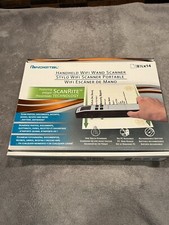 Pandigital Handheld Wifi Wand Scanner S8X1102RD 8.5” X 14” NEW Sealed picture