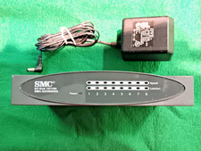 SMC-EZ5808DC - 8-Port 10/100Mbps Dual-Speed Hub picture