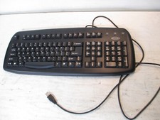 Belkin F8E885-BLK USB Enhanced Keyboard picture