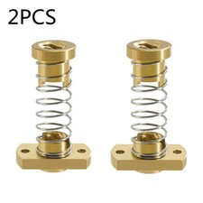 2Pcs T8 Anti Backlash Spring Loaded Nut for Ender 3 CR-10  Z axis 3D Printer picture