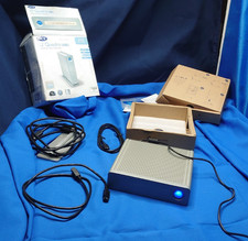 LaCie d2 Quadra 4TB USB 3.0 Desktop External Hard Drive 7200 RPM Tested Working picture