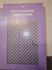 Kids Universal Tablet cover fits Tablet sizes 7-11 inch-Stripes picture
