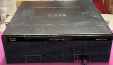 Cisco 3925 3-Port Gigabit Wired Router (CISCO3925-SEC/K9) picture
