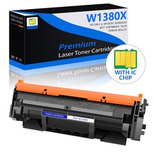1PK 138X W1380X Toner Cartridge for HP Laserjet Pro MFP 3101fdw Pro 3001dw picture